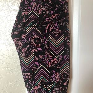 Lularoe OS Leggings
